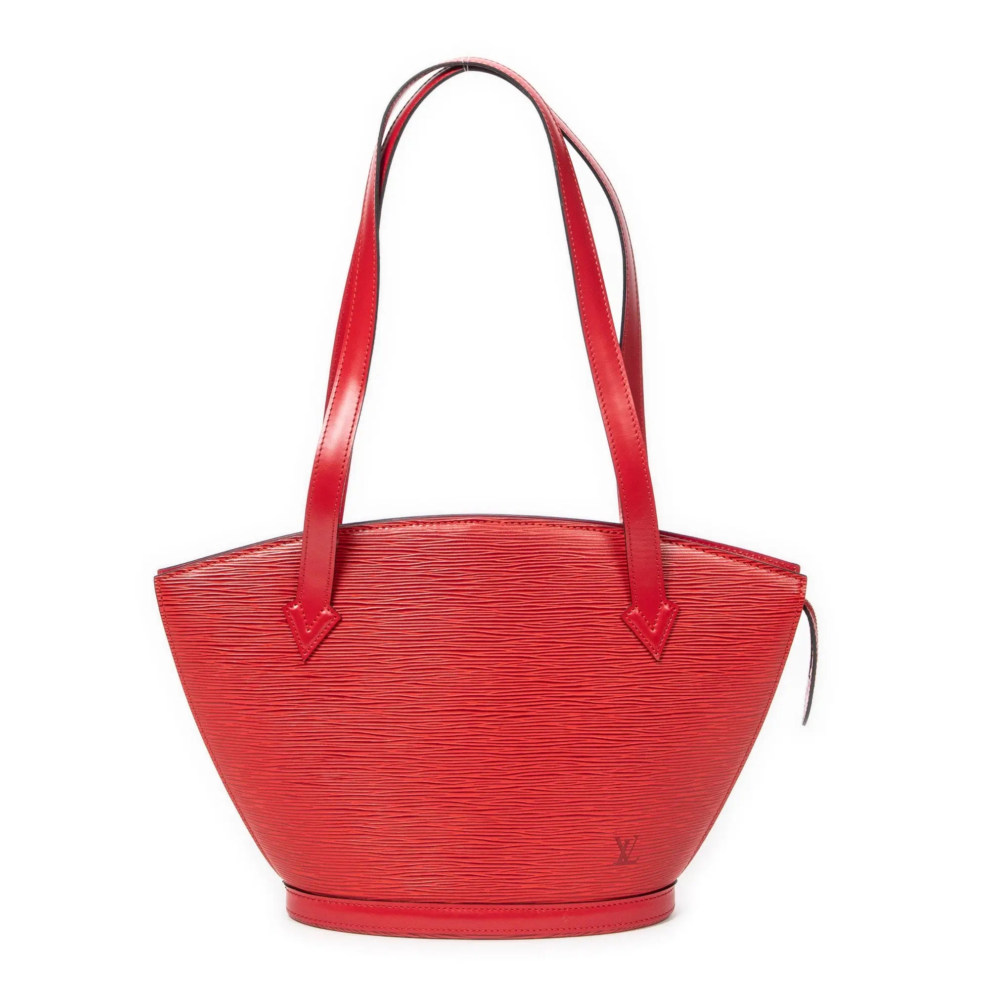Louis Vuitton - St-Jacques Bandoulière - Rouge