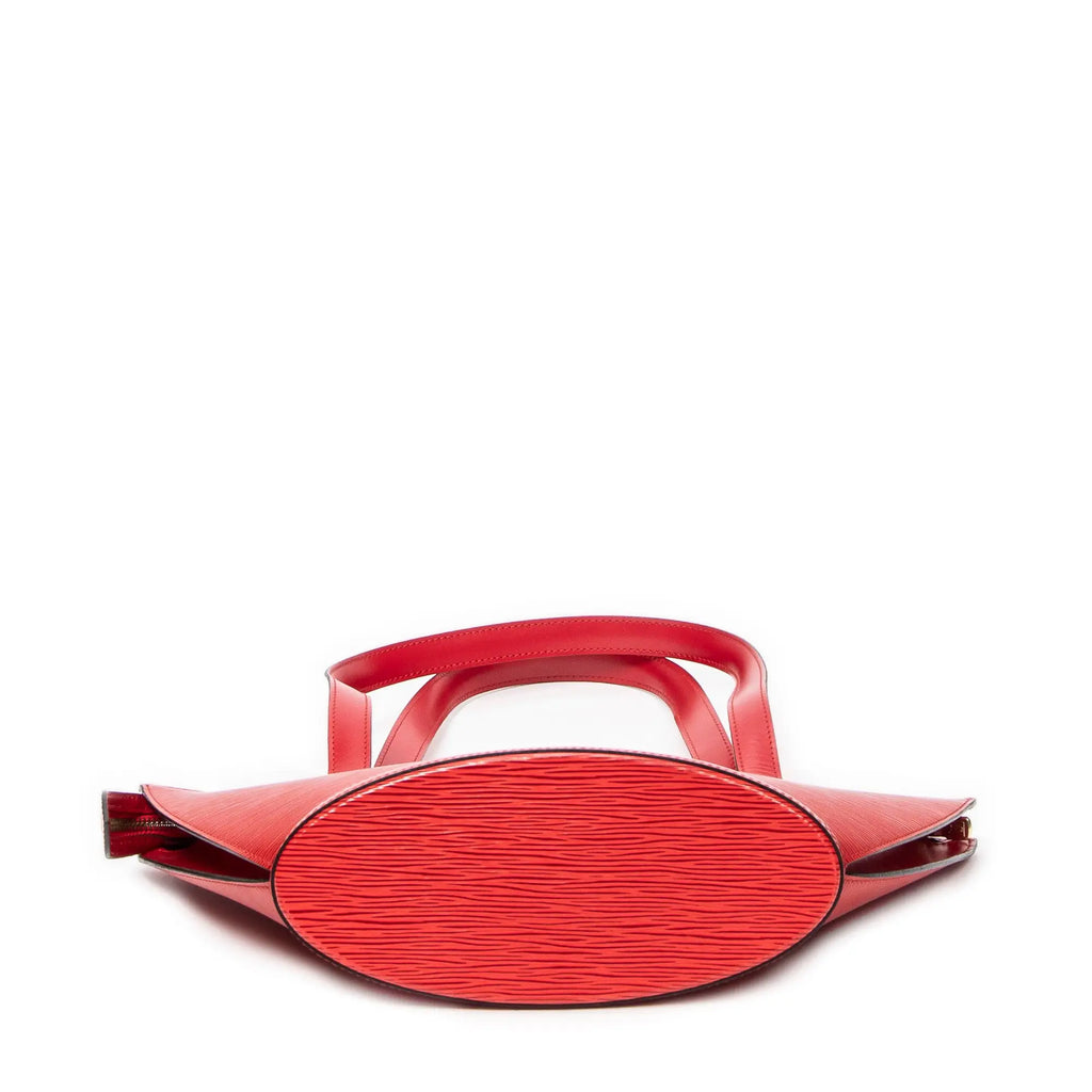 Louis Vuitton - St-Jacques Bandoulière - Rouge