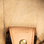 Shoulder Bag Looping GM Brown Monogram Canvas