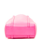 Shoulder Bag XXS Everyday Tote Neon Pink Calfskin Leather