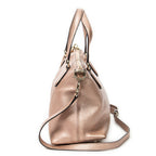 Shoulder Bag Ltd. Ed. Japan Exclusive Small Soho Top Handle Metallic Pink Grained Calfskin Leather