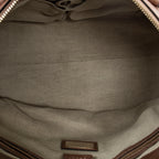 Shoulder Bag Ltd. Ed. Japan Exclusive Small Soho Top Handle Metallic Pink Grained Calfskin Leather
