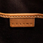 Shoulder Bag Vintage Bowler Beige Macadam Coated Canvas