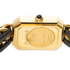 Watch Première L Black Gold Plated