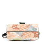 Shoulder Bag Printed Avenue Crossbody Green Printed Calfskin Leather