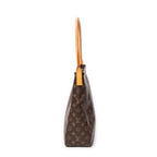 Shoulder Bag Looping GM Brown Monogram Canvas