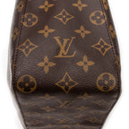 Shoulder Bag Looping GM Brown Monogram Canvas
