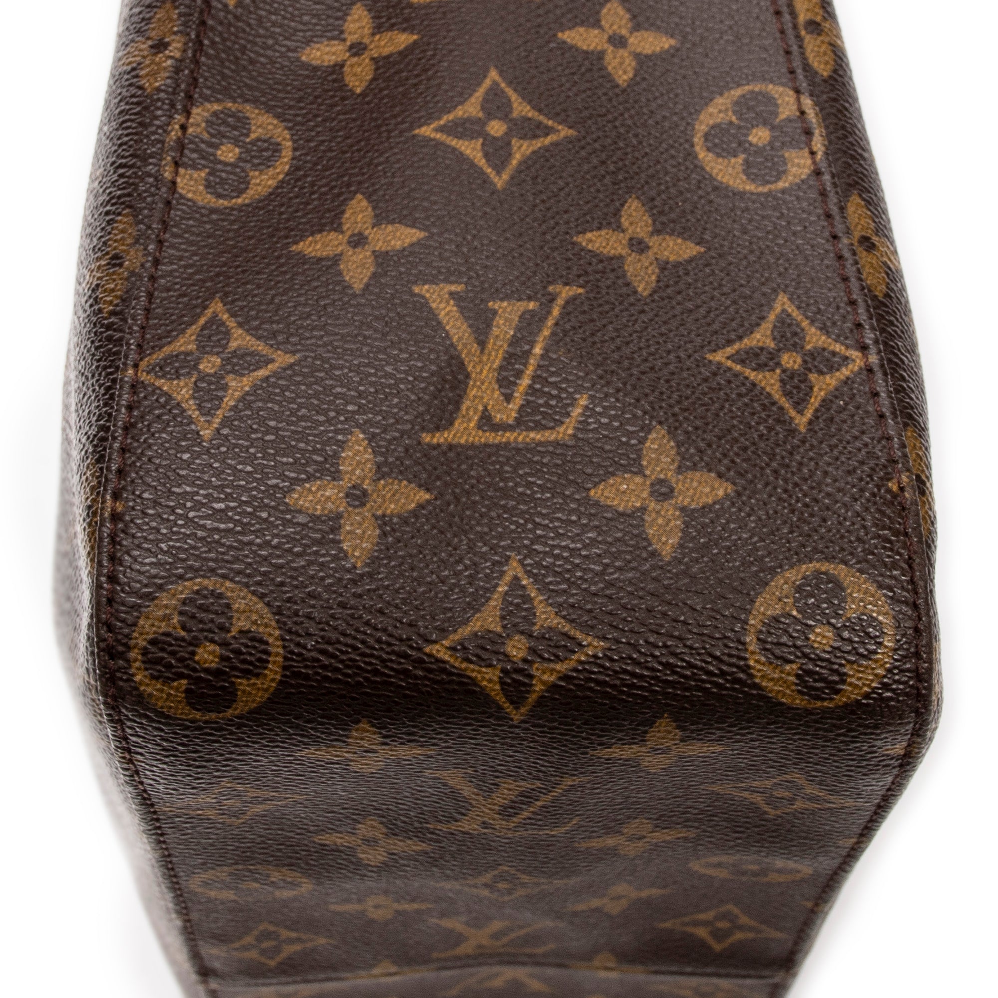 Shoulder Bag Looping GM Brown Monogram Canvas