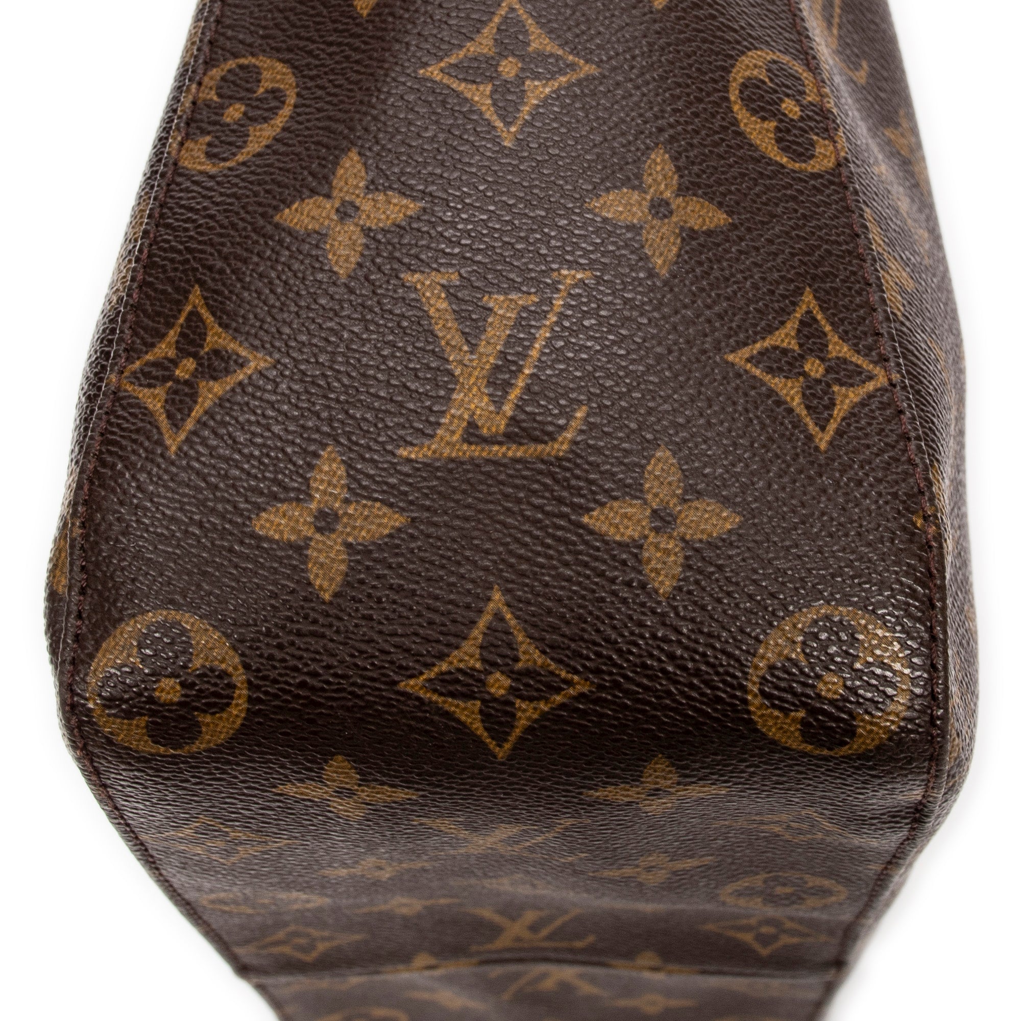 Shoulder Bag Looping GM Brown Monogram Canvas