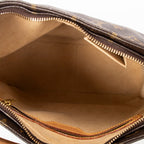 Shoulder Bag Looping GM Brown Monogram Canvas