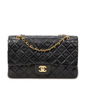 Chanel - Classique Double Rabat - Noir