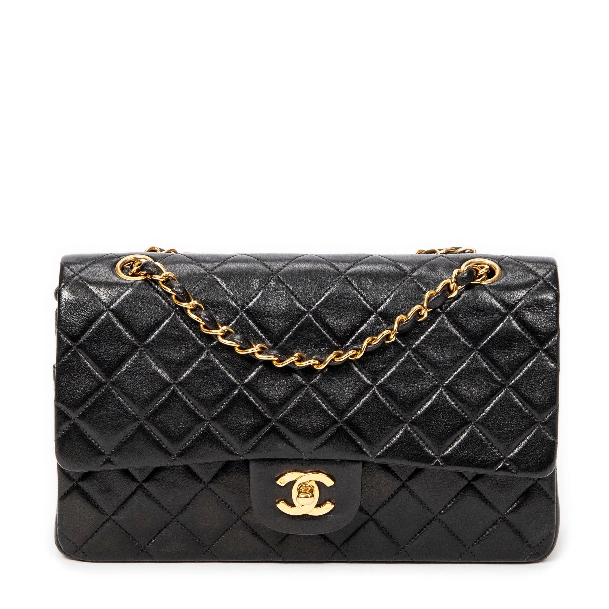 Chanel - Classique Double Rabat - Noir