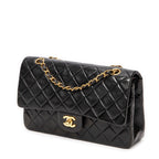 Chanel - Classique Double Rabat - Noir
