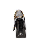 Chanel - Classique Double Rabat - Noir