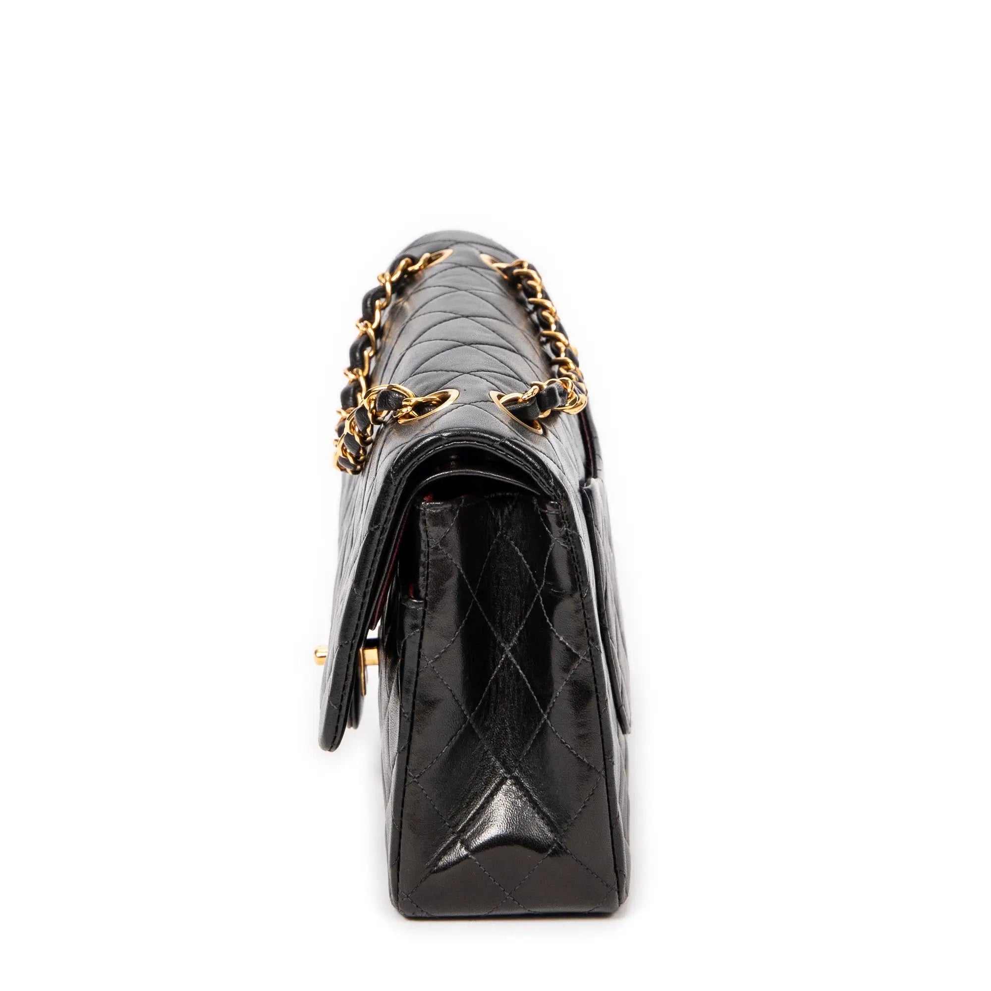 Chanel - Classique Double Rabat - Noir