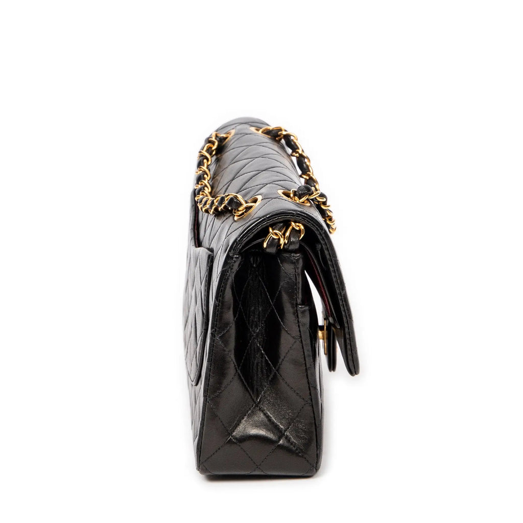 Chanel - Classique Double Rabat - Noir