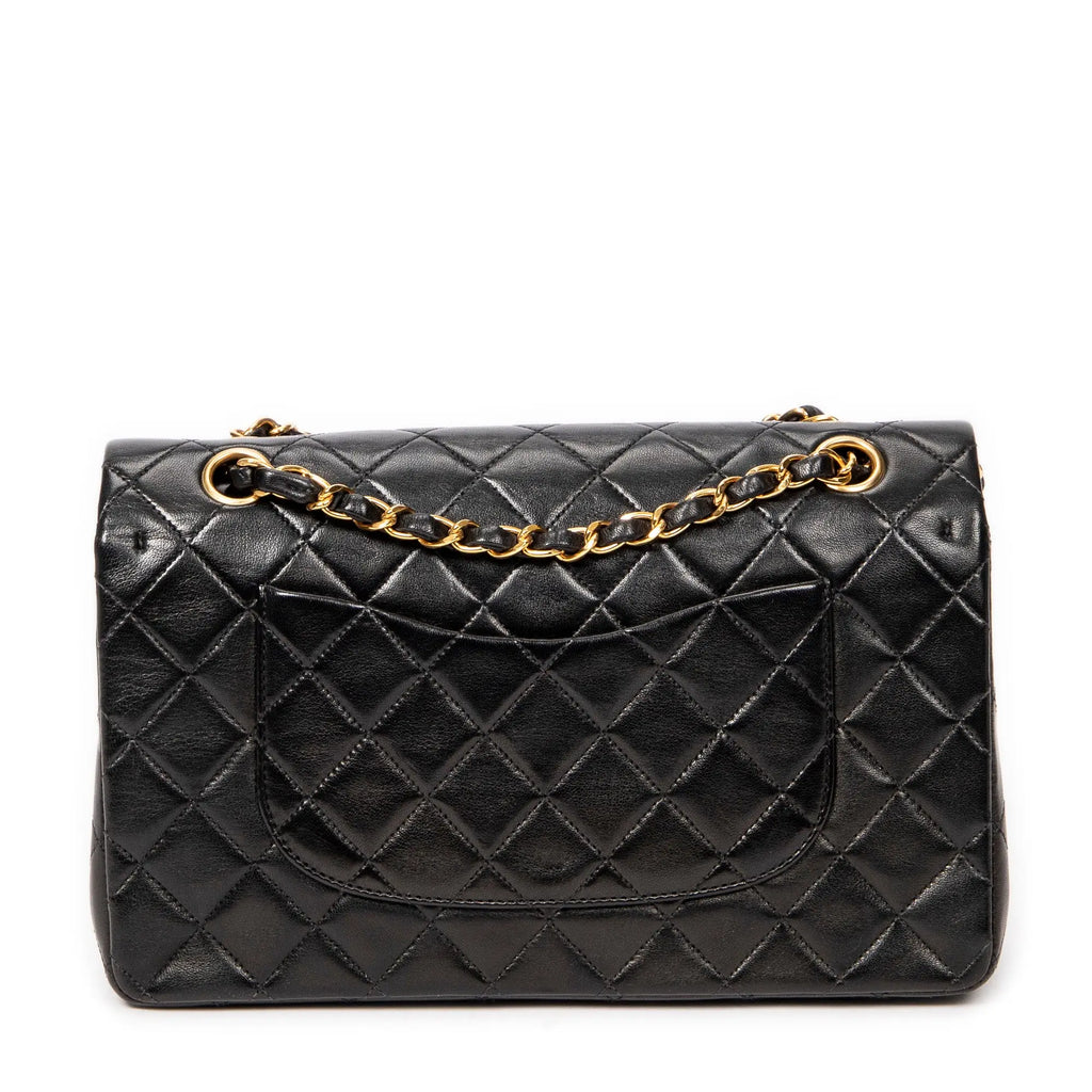 Chanel - Classique Double Rabat - Noir
