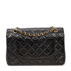Chanel - Classique Double Rabat - Noir