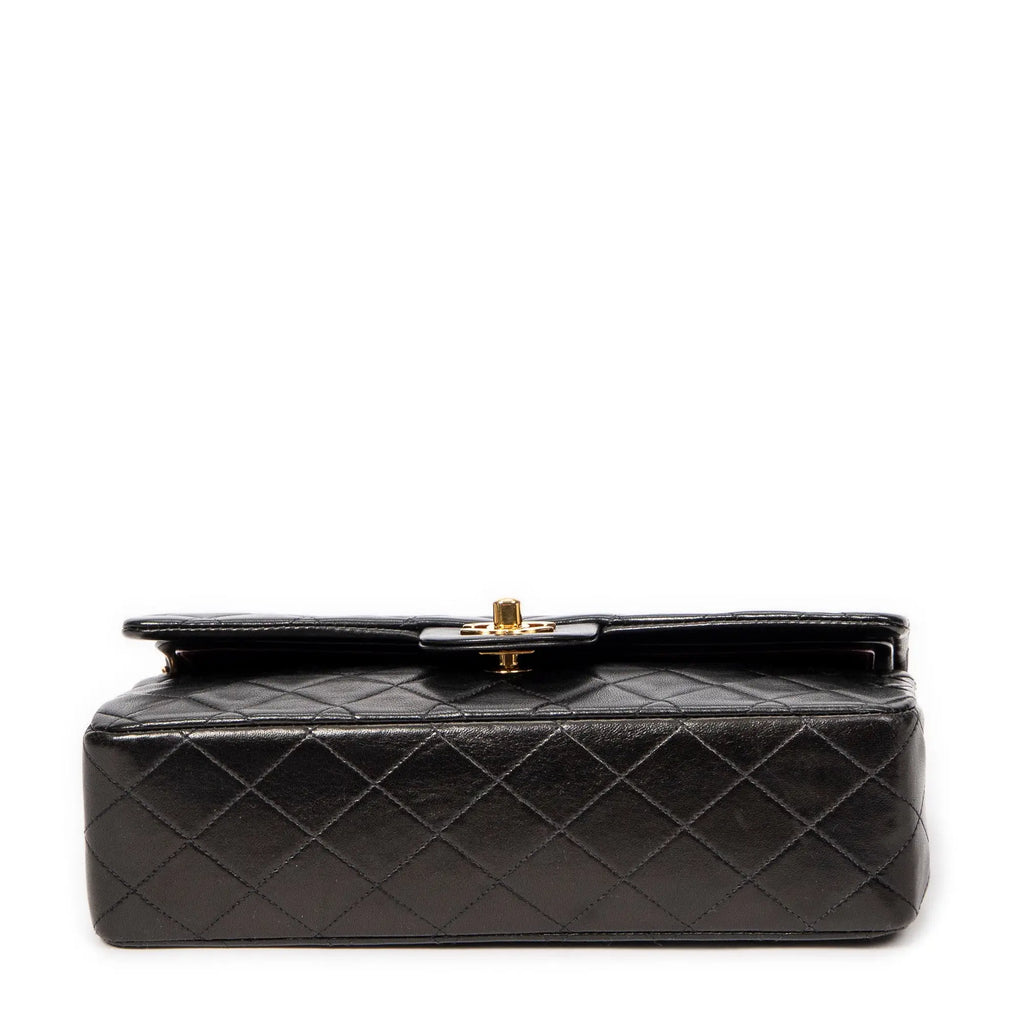 Chanel - Classique Double Rabat - Noir