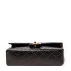 Chanel - Classique Double Rabat - Noir