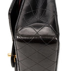 Chanel - Classique Double Rabat - Noir