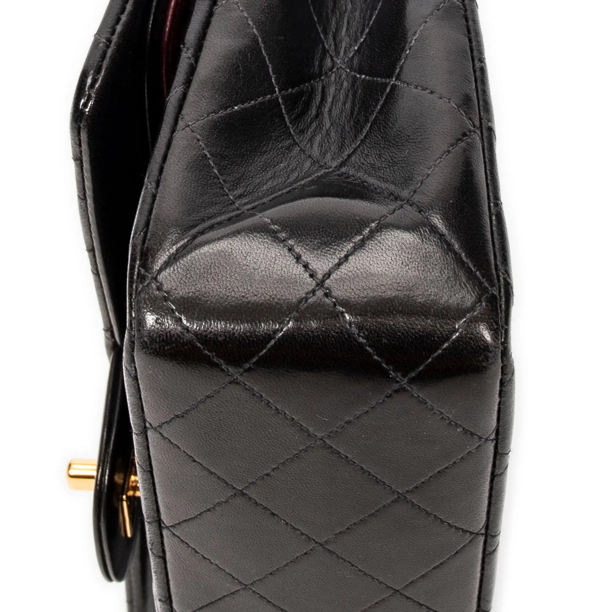 Chanel - Classique Double Rabat - Noir
