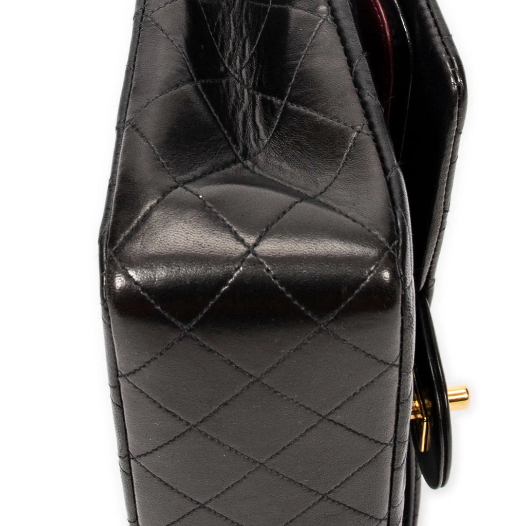 Chanel - Classique Double Rabat - Noir