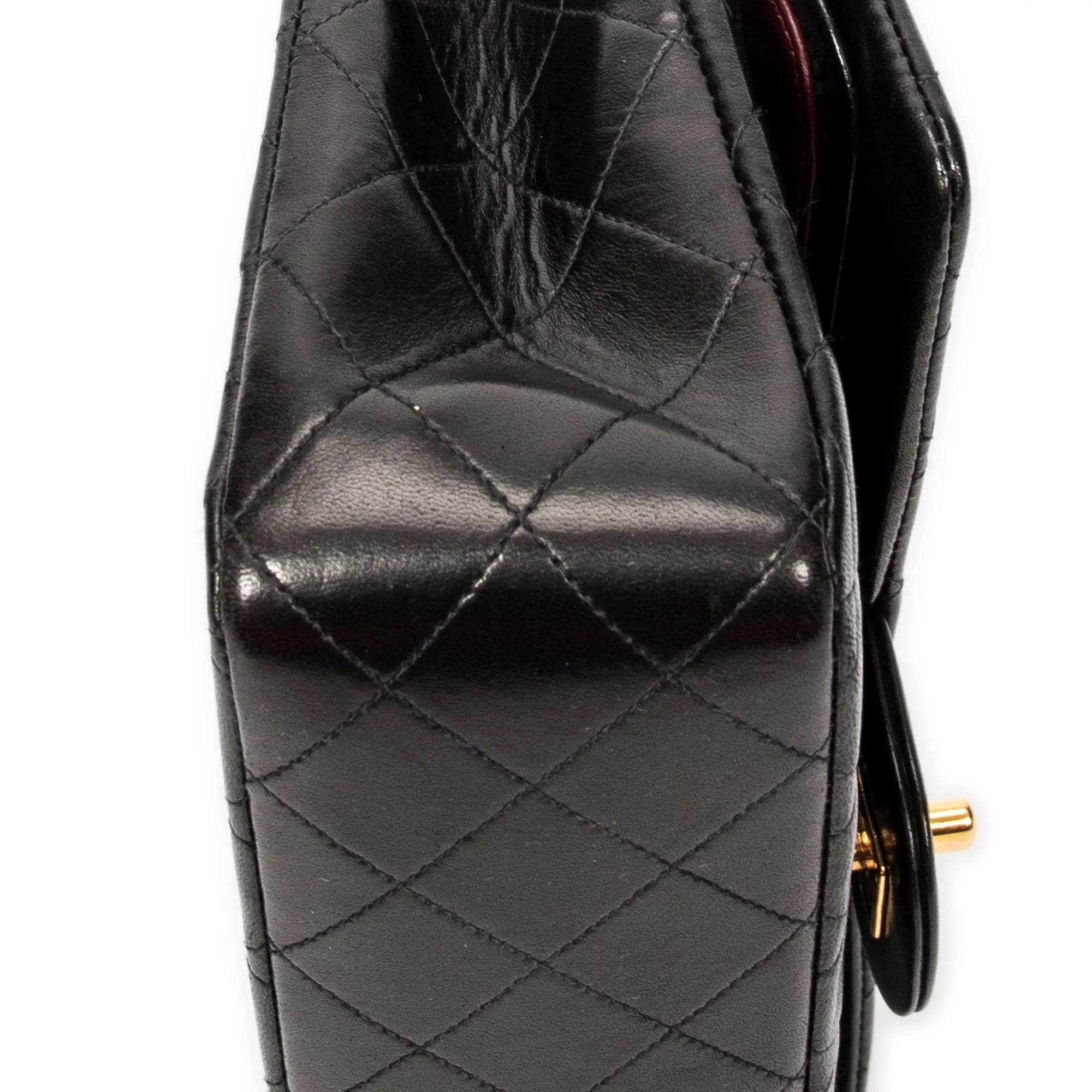 Chanel - Classique Double Rabat - Noir