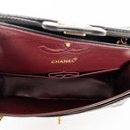 Chanel - Classique Double Rabat - Noir