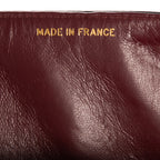 Shoulder Bag Classic Double Flap 26 Black Quilted Calfskin Leather