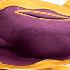 Shoulder Bag St-Jacques Long Straps PM Yellow Epi