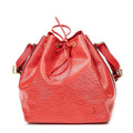Bolso de hombro Noe PM Rojo Epi
