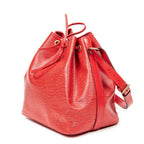 Bolso de hombro Noe PM Rojo Epi