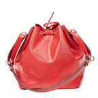 Bolso de hombro Noe PM Rojo Epi