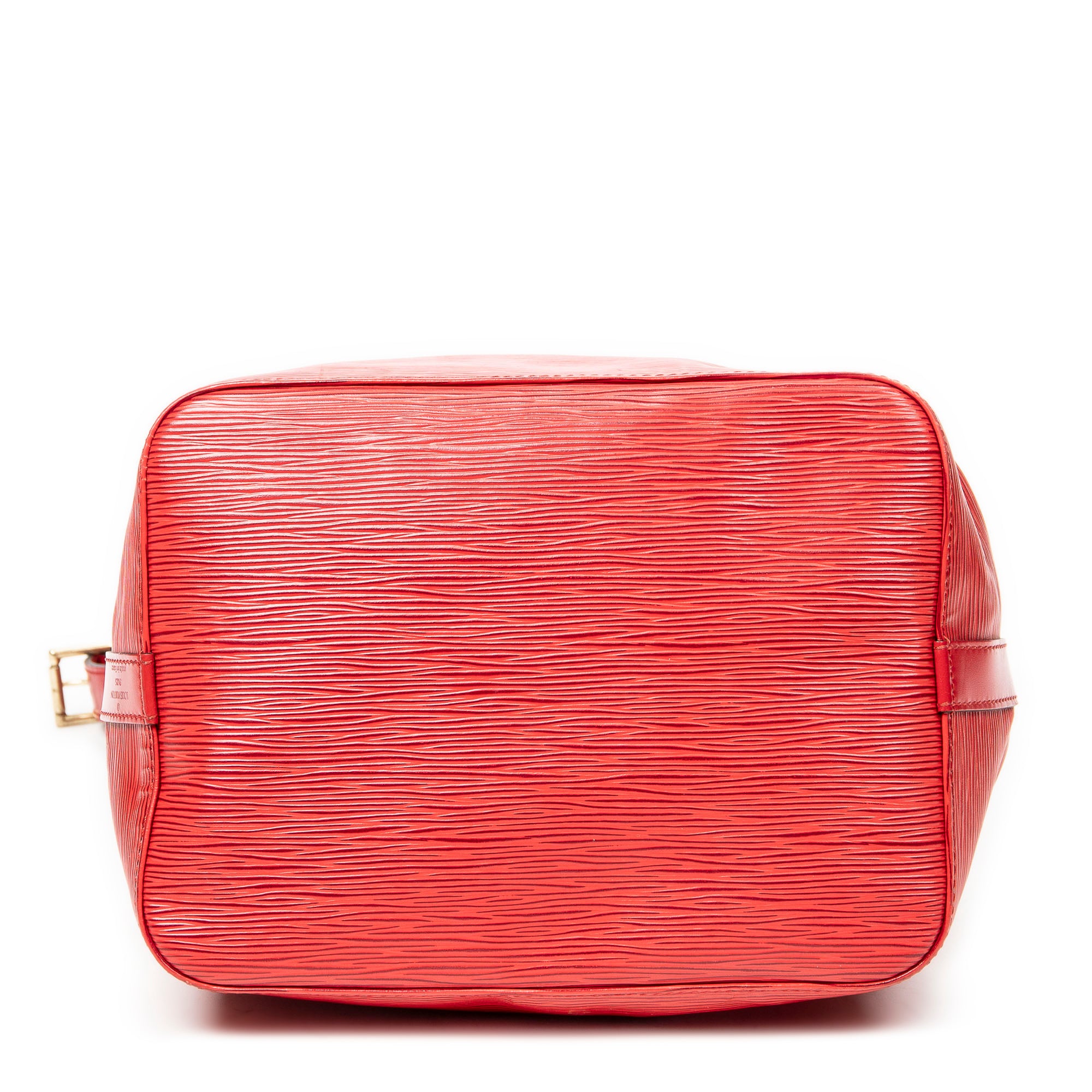 Sac Bandoulière Noe PM Épi Rouge