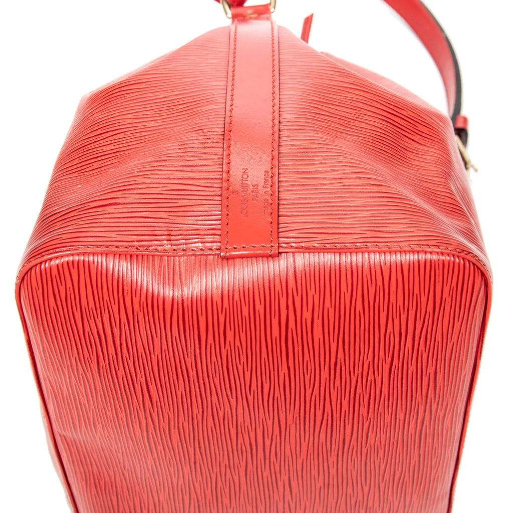 Bolso de hombro Noe PM Rojo Epi