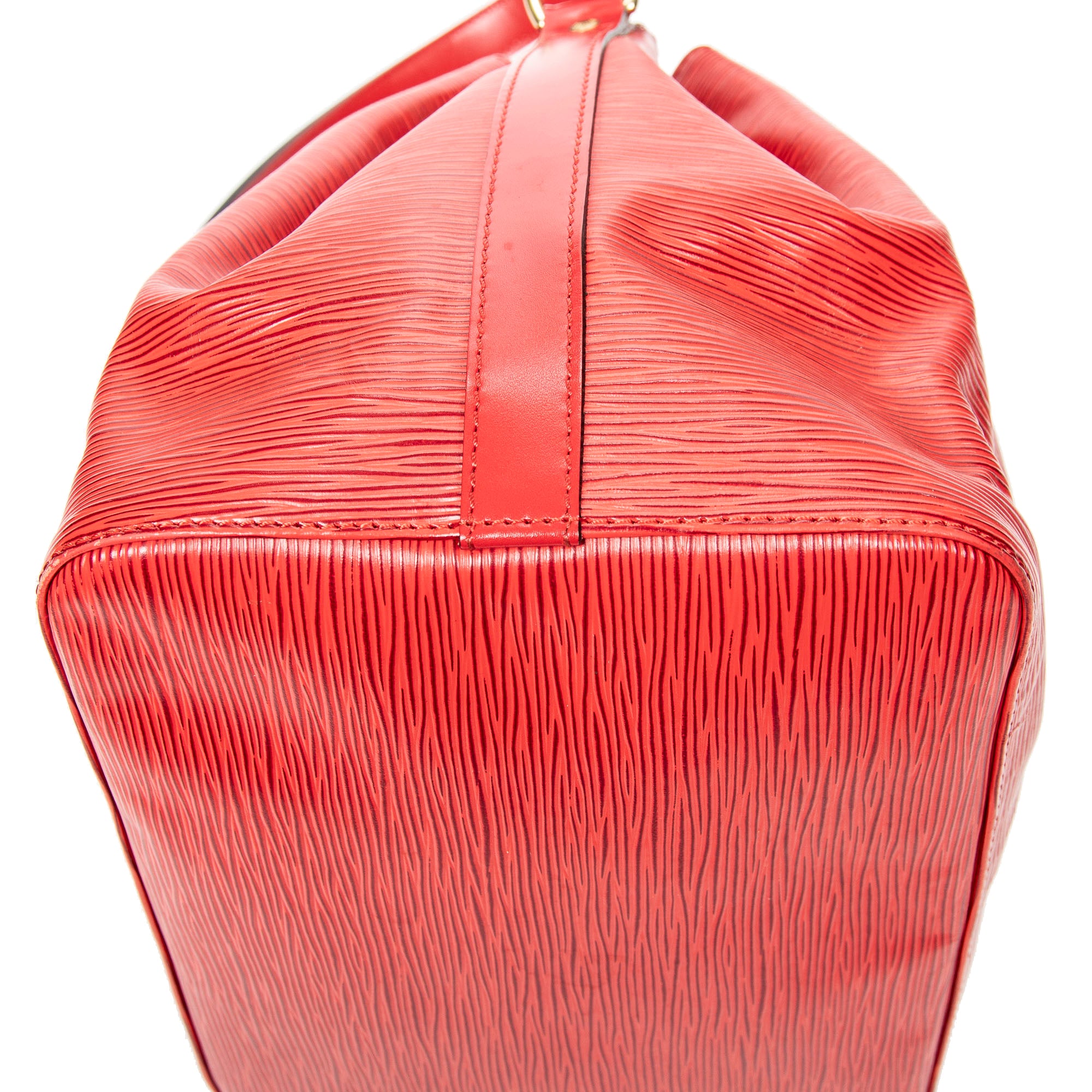 Sac Bandoulière Noe PM Épi Rouge