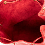 Sac Bandoulière Noe PM Épi Rouge