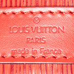 Sac Bandoulière Noe PM Épi Rouge