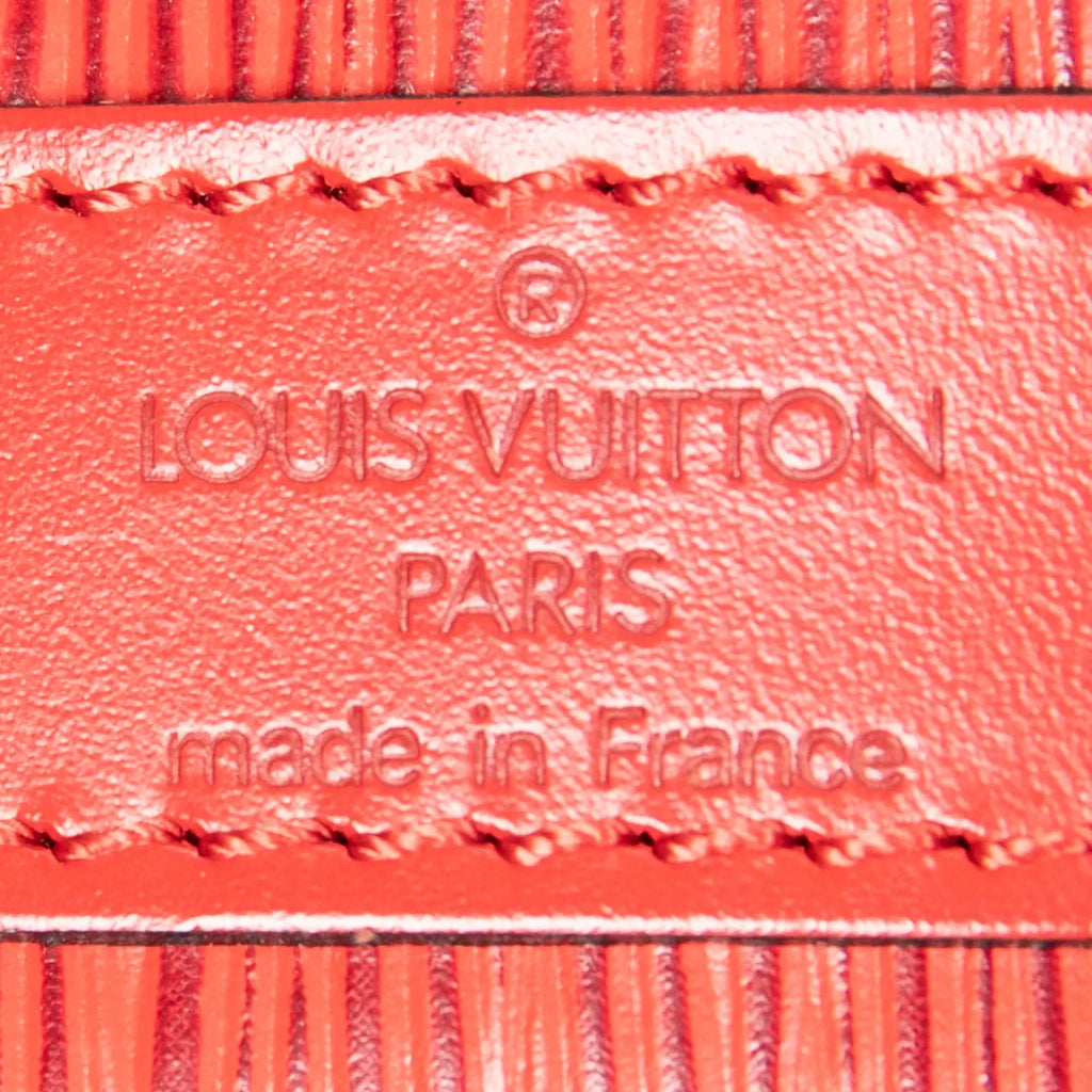 Bolso de hombro Noe PM Rojo Epi