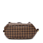 Shoulder Bag Belem MM Brown Damier Ebene