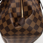 Shoulder Bag Belem MM Brown Damier Ebene