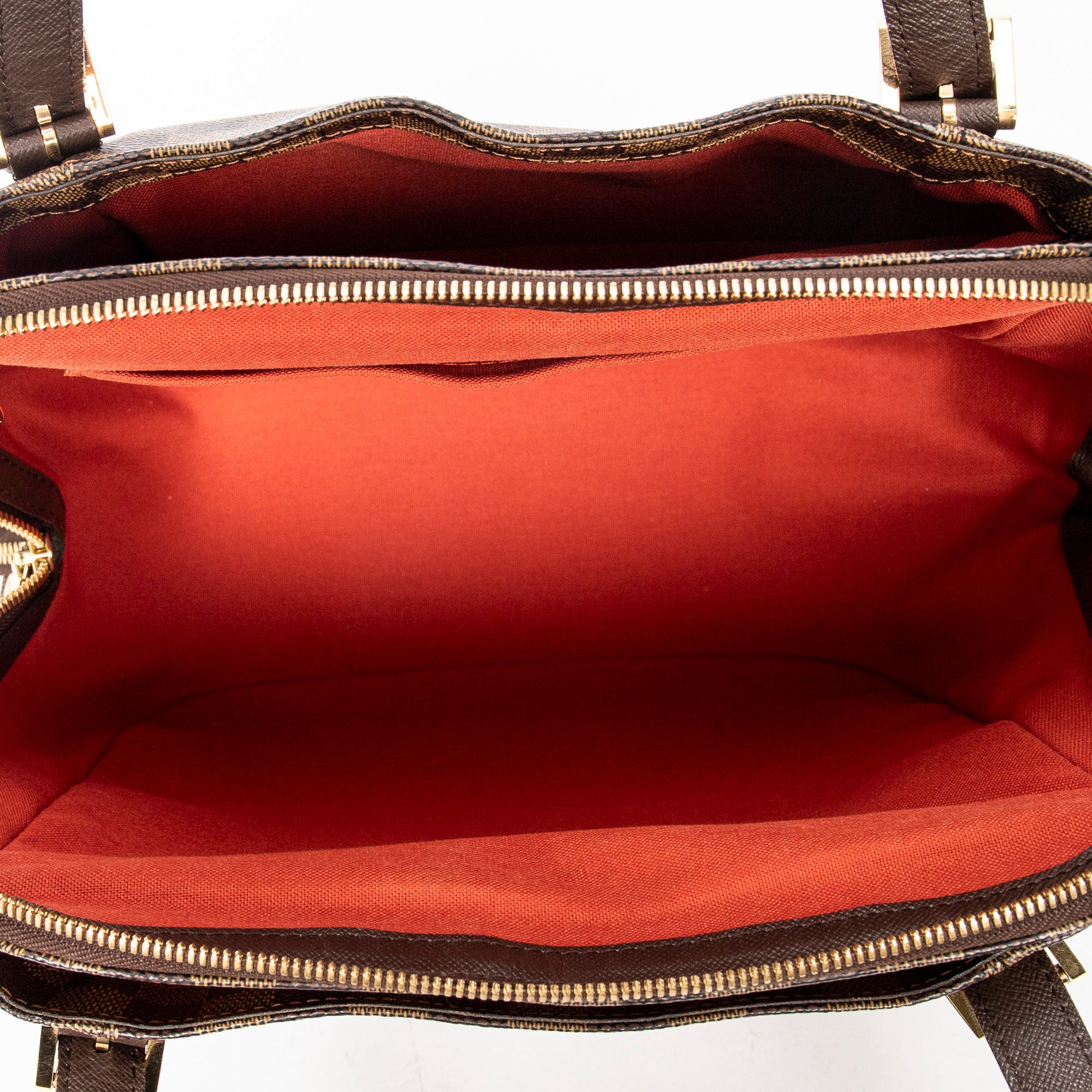 Shoulder Bag Belem MM Brown Damier Ebene