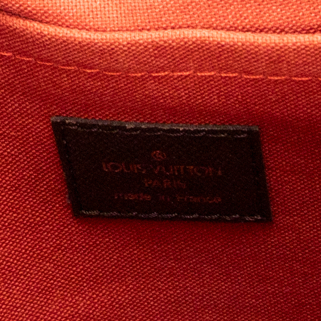 Shoulder Bag Belem MM Brown Damier Ebene