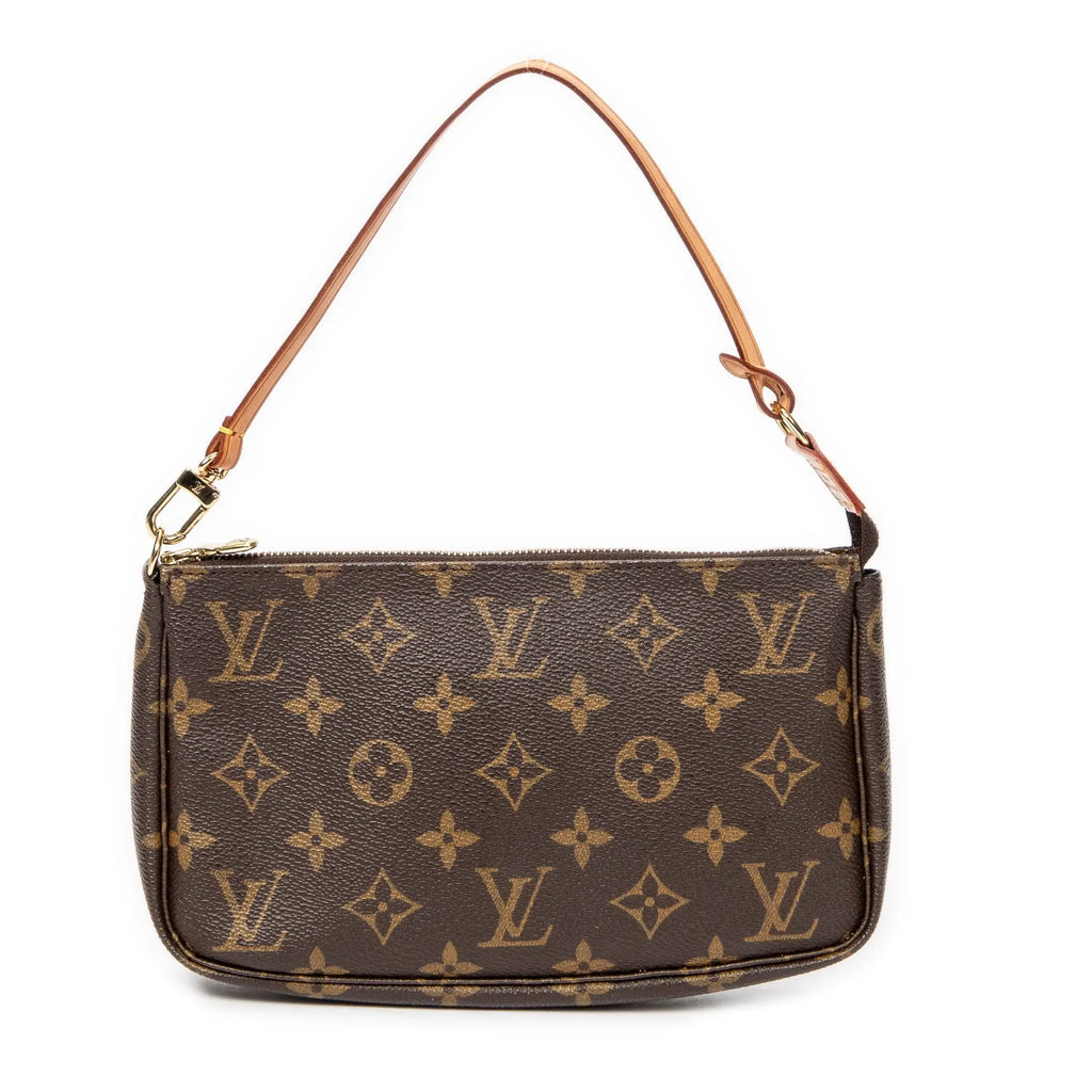 Louis Vuitton - Pochette Accessoires - Marron