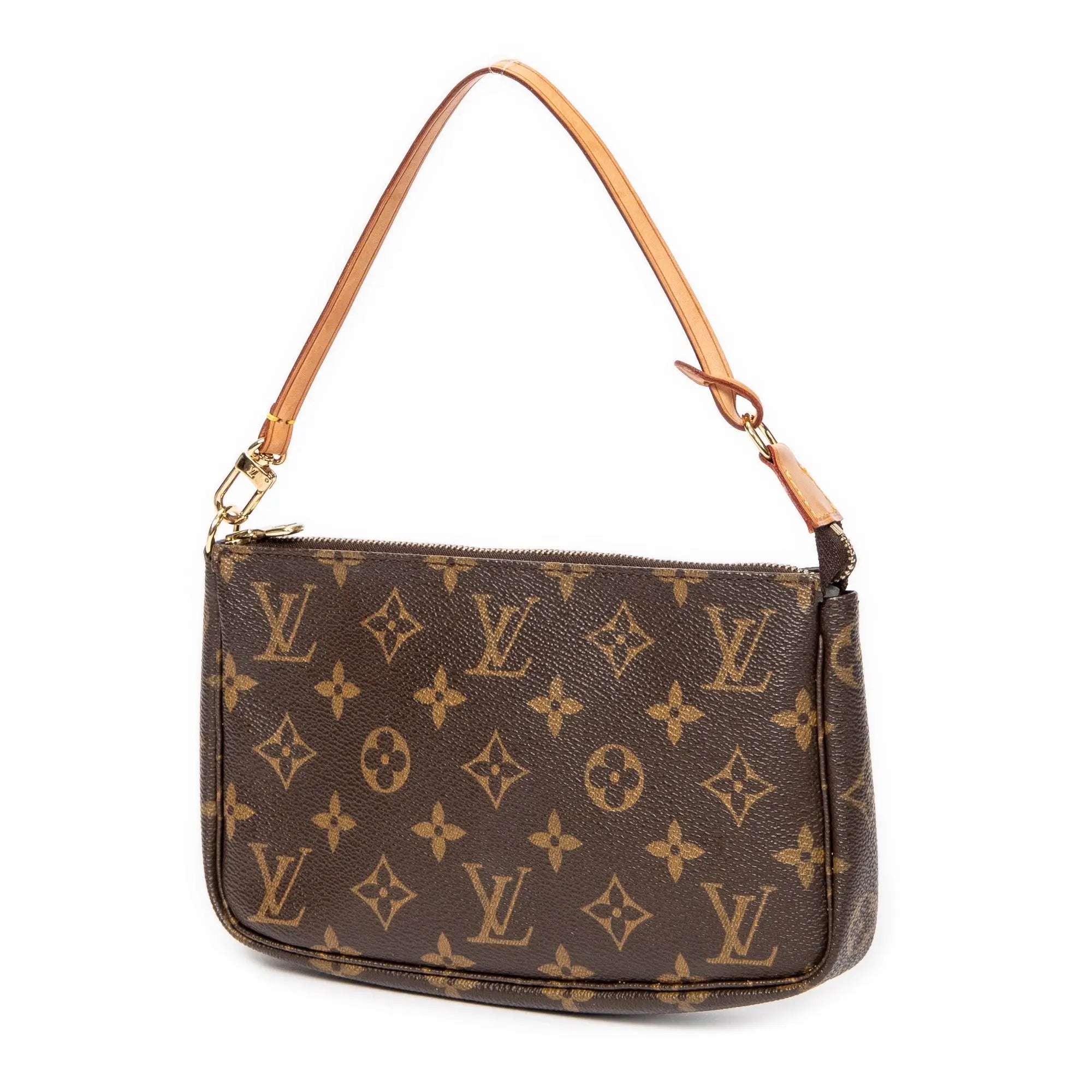 Louis Vuitton - Pochette Accessoires - Marron