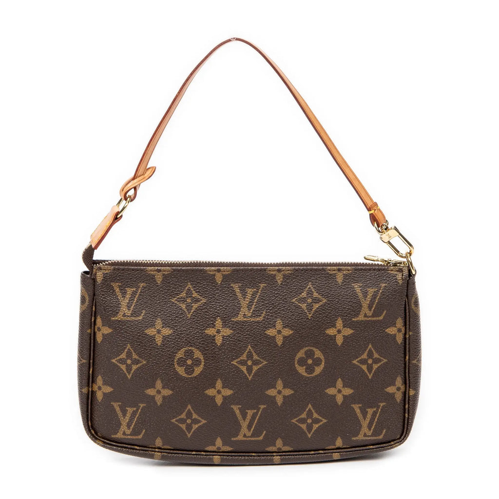 Louis Vuitton - Pochette Accessoires - Marron