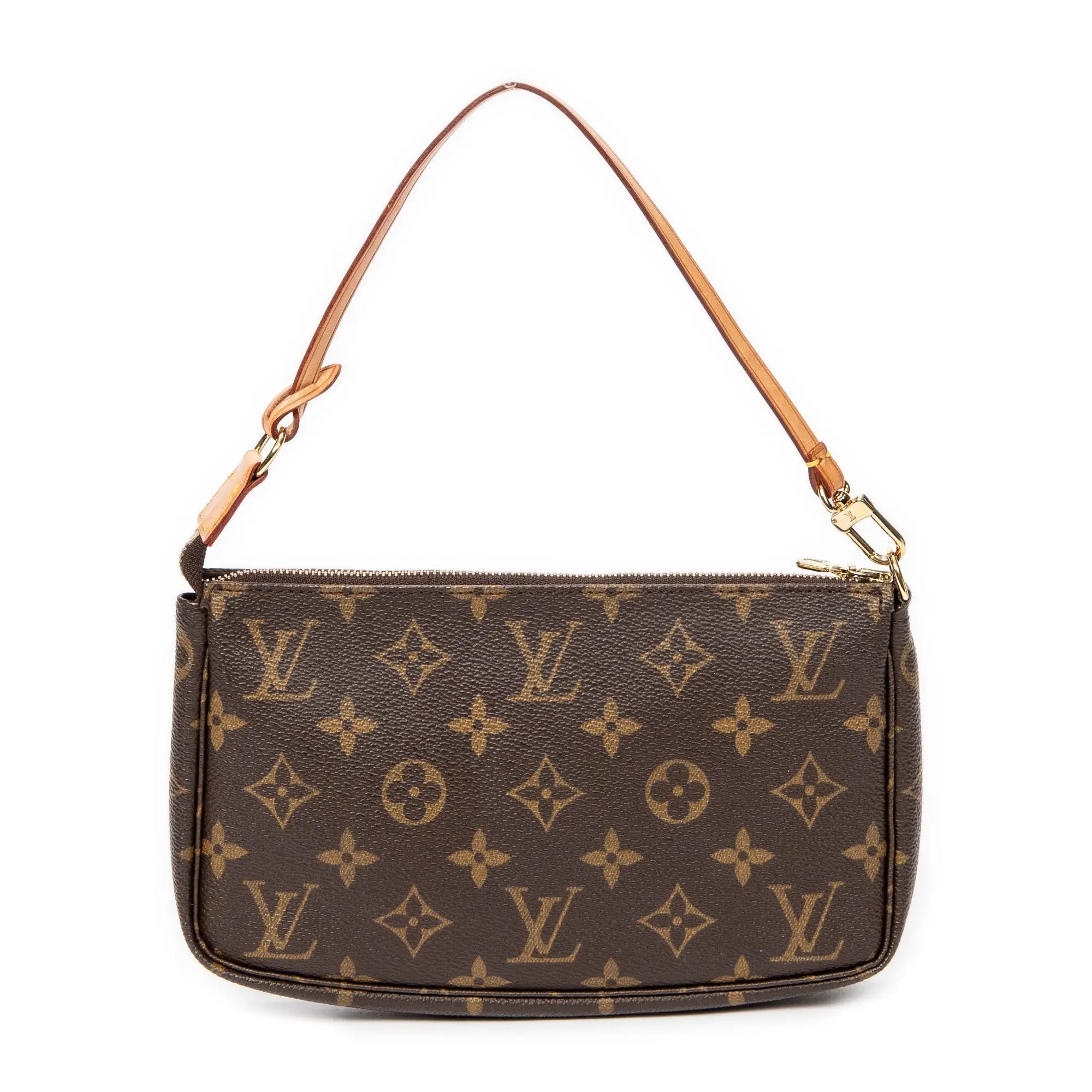 Louis Vuitton - Pochette Accessoires - Marron