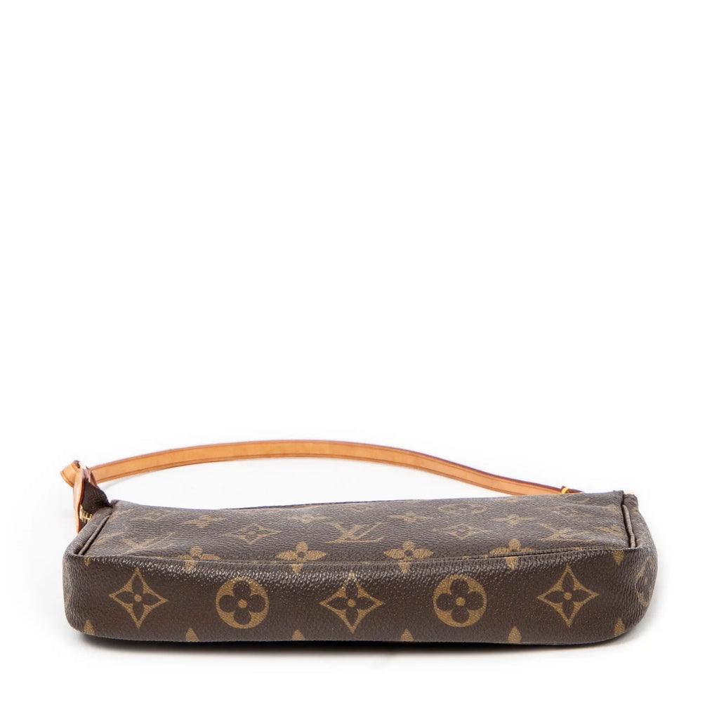 Louis Vuitton - Pochette Accessoires - Marron