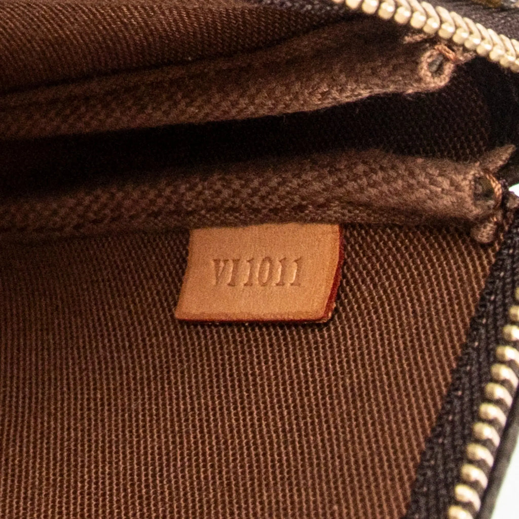 Louis Vuitton - Pochette Accessoires - Marron